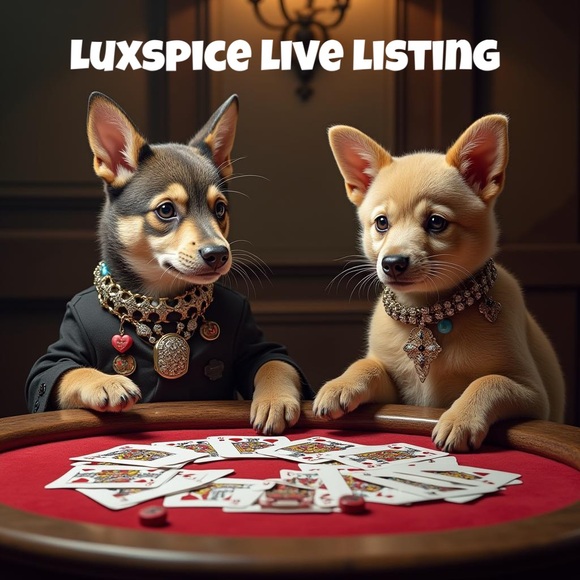 Luxspice Live Show Listing - Picture 2 of 2